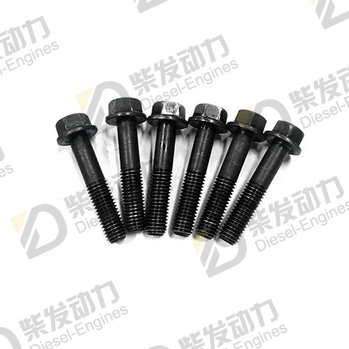 Flange screw 21344756